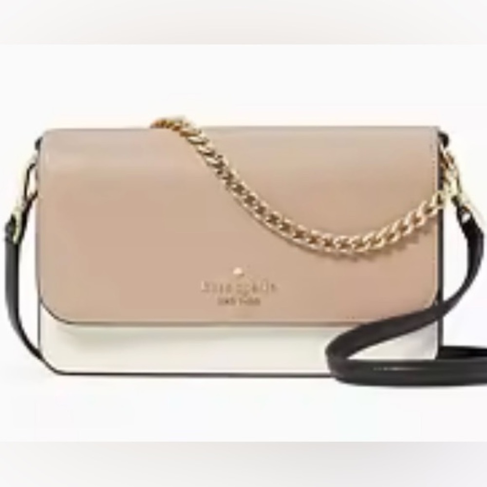 Kate Spade Madison Small Flap Crossbody - Picture 9 of 10